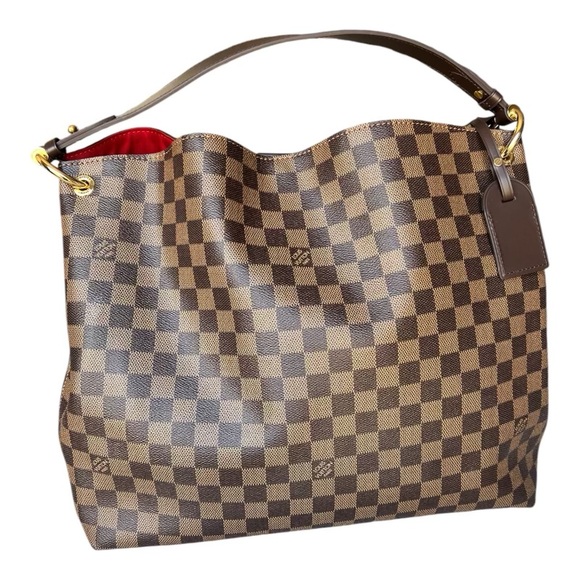 LV Graceful MM Hobo Tote - Picture 2 of 15